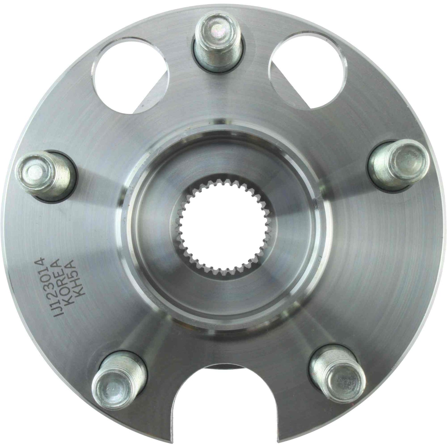 Centric Parts Axle Bearing and Hub Assembly Repair Kit Standard Hub & Bearing for 1980-1990 Buick Century Chevrolet Celebrity Pontiac 6000 403.62002E