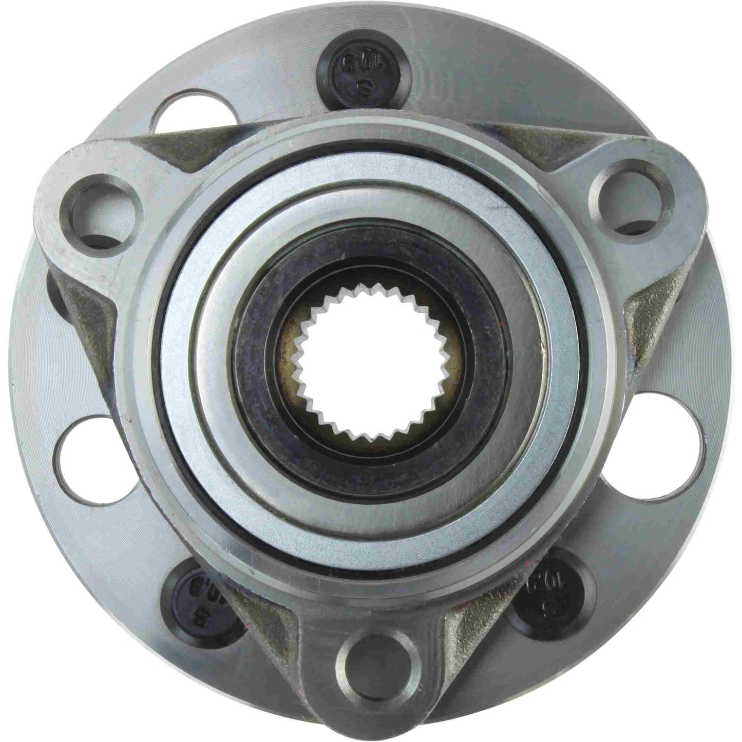 Centric Parts Axle Bearing and Hub Assembly Repair Kit Standard Hub & Bearing for Buick Century 1993-1983, Electra 1990-1985 403.62003E
