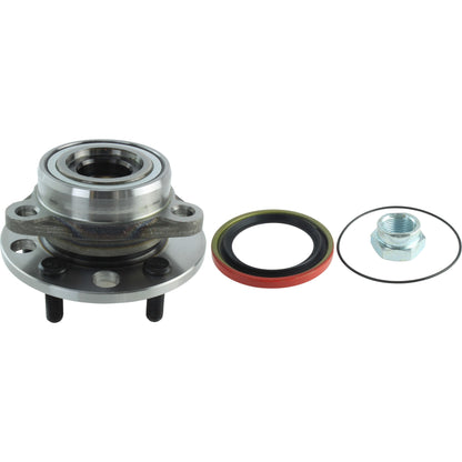 Centric Parts Axle Bearing and Hub Assembly Repair Kit Standard Hub & Bearing for Buick Century 1993-1983, Electra 1990-1985 403.62003E