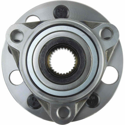 Centric Parts Axle Bearing and Hub Assembly Repair Kit Standard Hub & Bearing for Buick Century 1993-1983, Electra 1990-1985 403.62003E