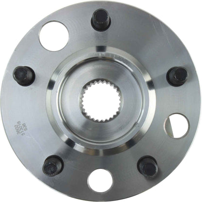 Centric Parts Axle Bearing and Hub Assembly Repair Kit Standard Hub & Bearing for Buick Century 1993-1983, Electra 1990-1985 403.62003E