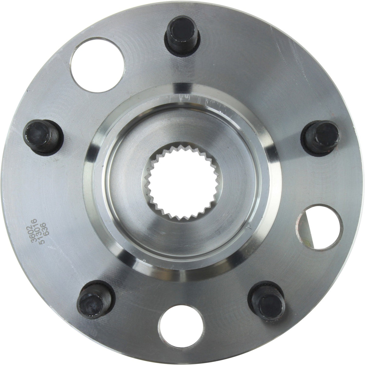 Centric Parts Axle Bearing and Hub Assembly Repair Kit Standard Hub & Bearing for Buick Century 1993-1983, Electra 1990-1985 403.62003E