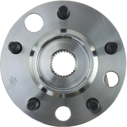 Centric Parts Axle Bearing and Hub Assembly Repair Kit Standard Hub & Bearing for Buick Century 1993-1983, Electra 1990-1985 403.62003E