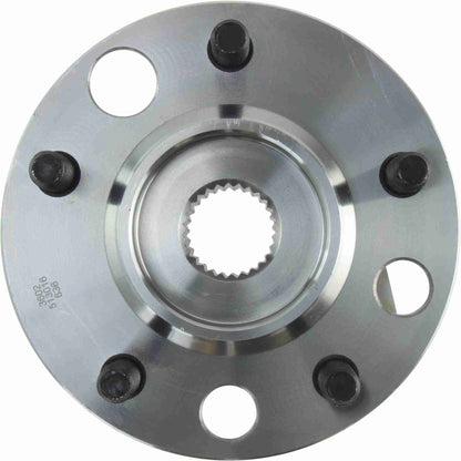 Centric Parts Axle Bearing and Hub Assembly Repair Kit Standard Hub & Bearing for Buick Century 1993-1983, Electra 1990-1985 403.62003E