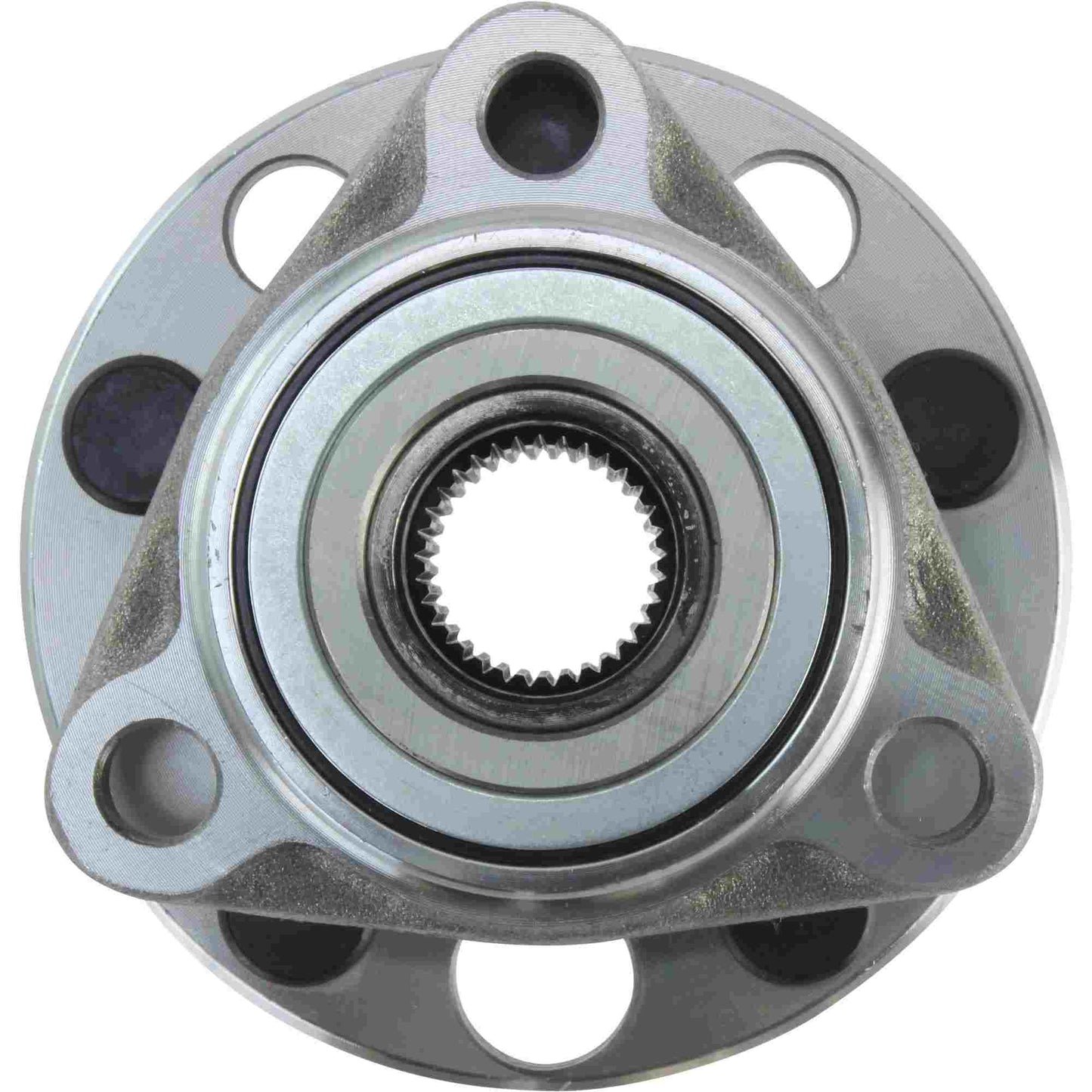 Centric Parts Axle Bearing and Hub Assembly Repair Kit Standard Hub & Bearing for 1983-2005 Buick Cadillac Oldsmobile 403.62004E
