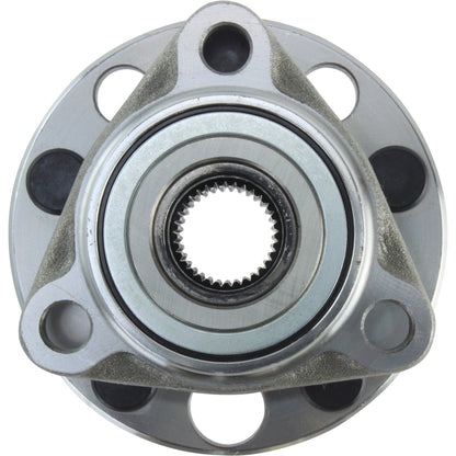 Centric Parts Axle Bearing and Hub Assembly Repair Kit Standard Hub & Bearing for 1983-2005 Buick Cadillac Oldsmobile 403.62004E