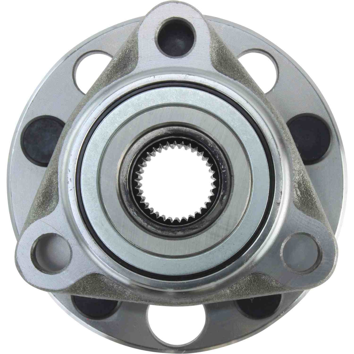 Centric Parts Axle Bearing and Hub Assembly Repair Kit Standard Hub & Bearing for 1983-2005 Buick Cadillac Oldsmobile 403.62004E
