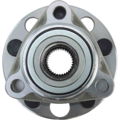 Centric Parts Axle Bearing and Hub Assembly Repair Kit Standard Hub & Bearing for 1983-2005 Buick Cadillac Oldsmobile 403.62004E