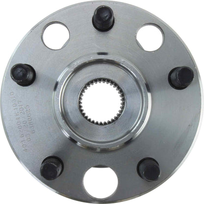 Centric Parts Axle Bearing and Hub Assembly Repair Kit Standard Hub & Bearing for 1983-2005 Buick Cadillac Oldsmobile 403.62004E