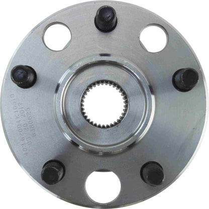 Centric Parts Axle Bearing and Hub Assembly Repair Kit Standard Hub & Bearing for 1983-2005 Buick Cadillac Oldsmobile 403.62004E