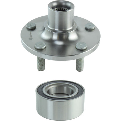 Centric Parts Axle Bearing and Hub Assembly Repair Kit Standard Hub & Bearing for 1995-1999 Dodge Neon Plymouth Neon 403.63002E
