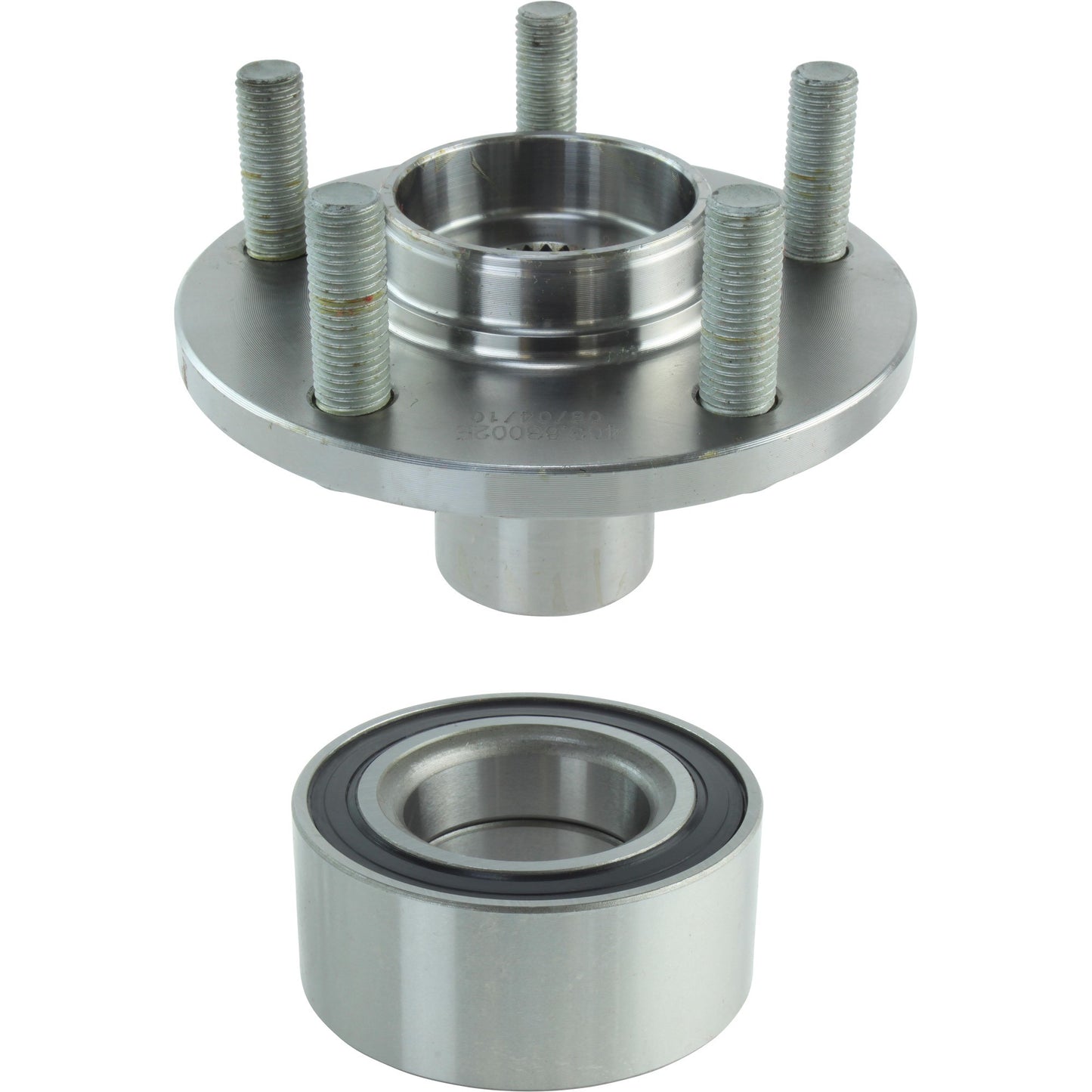 Centric Parts Axle Bearing and Hub Assembly Repair Kit Standard Hub & Bearing for 1995-1999 Dodge Neon Plymouth Neon 403.63002E