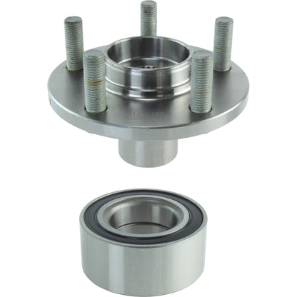 Centric Parts Axle Bearing and Hub Assembly Repair Kit Standard Hub & Bearing for 1995-1999 Dodge Neon Plymouth Neon 403.63002E