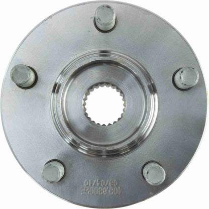 Centric Parts Axle Bearing and Hub Assembly Repair Kit Standard Hub & Bearing for 1995-1999 Dodge Neon Plymouth Neon 403.63002E