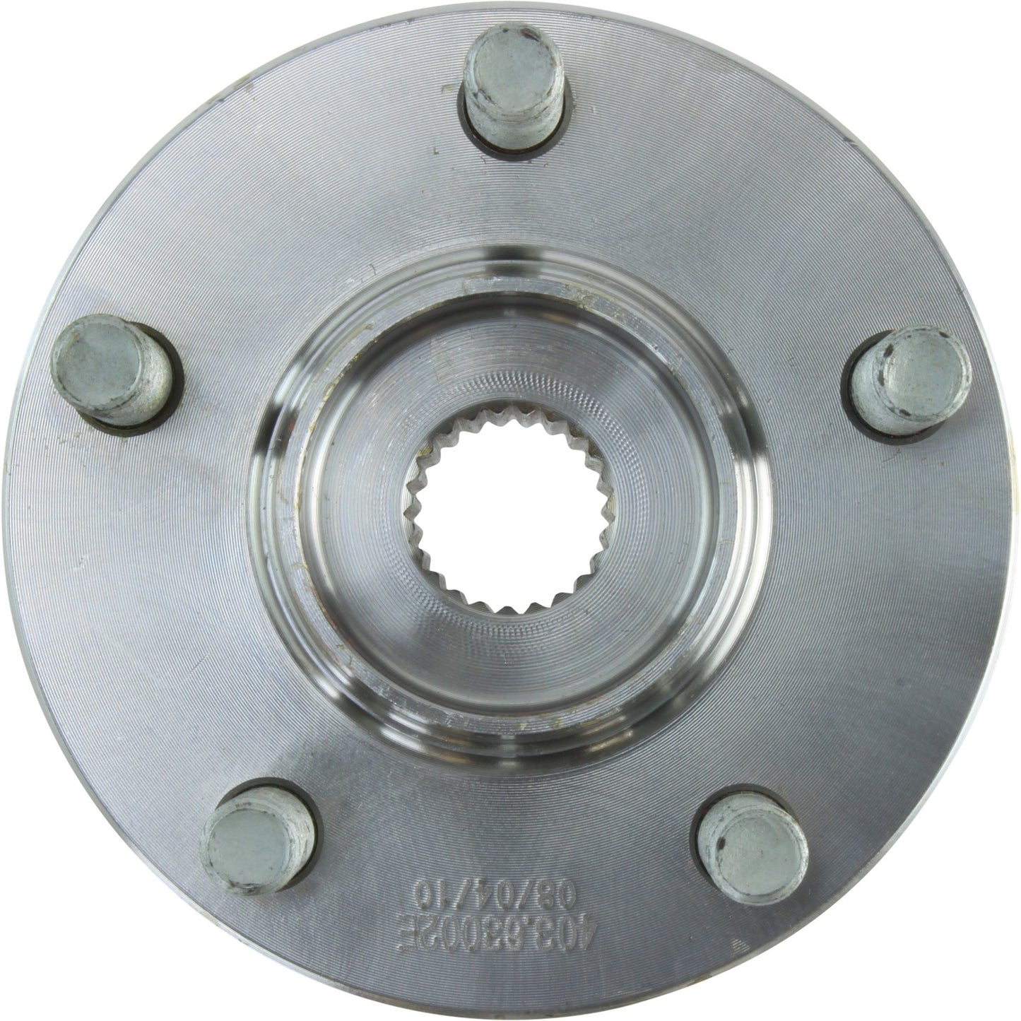 Centric Parts Axle Bearing and Hub Assembly Repair Kit Standard Hub & Bearing for 1995-1999 Dodge Neon Plymouth Neon 403.63002E