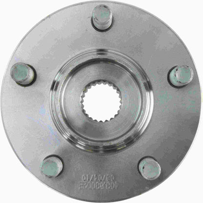 Centric Parts Axle Bearing and Hub Assembly Repair Kit Standard Hub & Bearing for 1995-1999 Dodge Neon Plymouth Neon 403.63002E