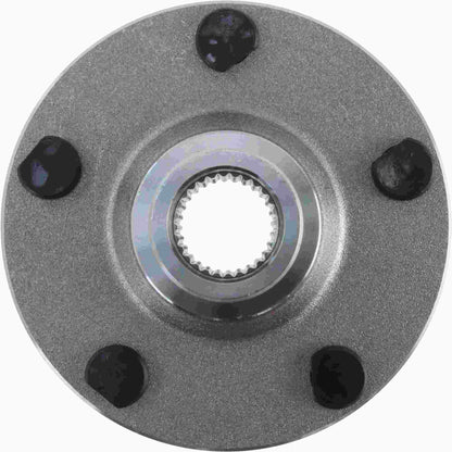 Centric Parts Axle Bearing and Hub Assembly Repair Kit for Ford Escape 2001-2012, Mazda Tribute 2001-2006 403.65000E