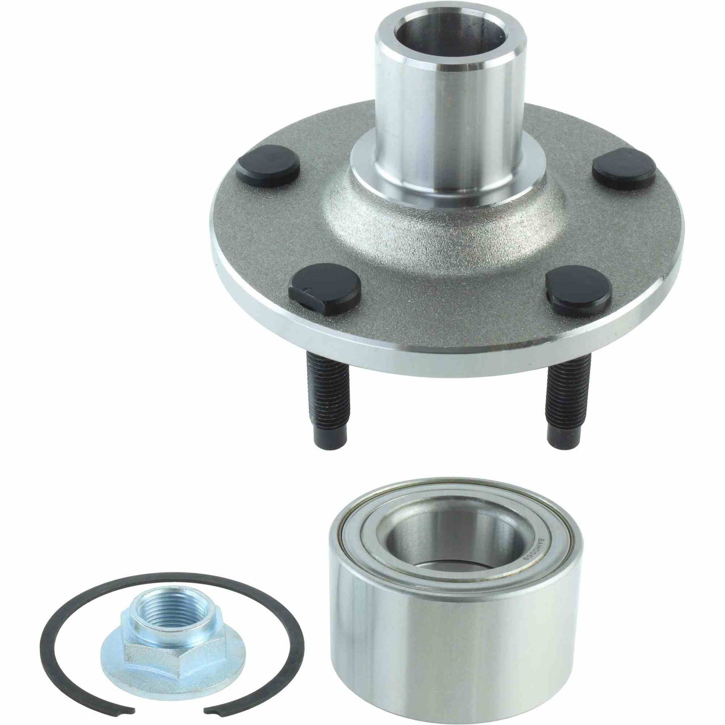 Centric Parts Axle Bearing and Hub Assembly Repair Kit for Ford Escape 2001-2012, Mazda Tribute 2001-2006 403.65000E