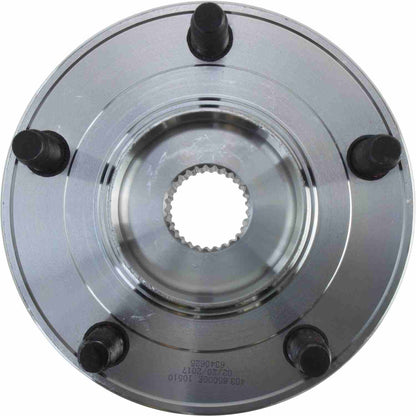 Centric Parts Axle Bearing and Hub Assembly Repair Kit for Ford Escape 2001-2012, Mazda Tribute 2001-2006 403.65000E