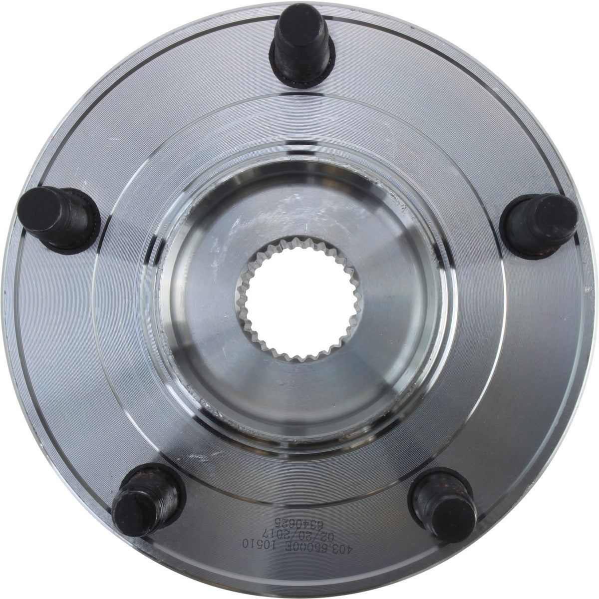 Centric Parts Axle Bearing and Hub Assembly Repair Kit for Ford Escape 2001-2012, Mazda Tribute 2001-2006 403.65000E