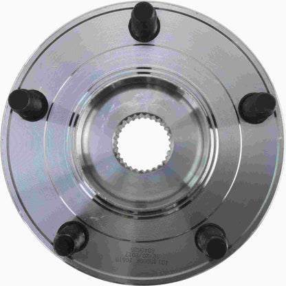Centric Parts Axle Bearing and Hub Assembly Repair Kit for Ford Escape 2001-2012, Mazda Tribute 2001-2006 403.65000E