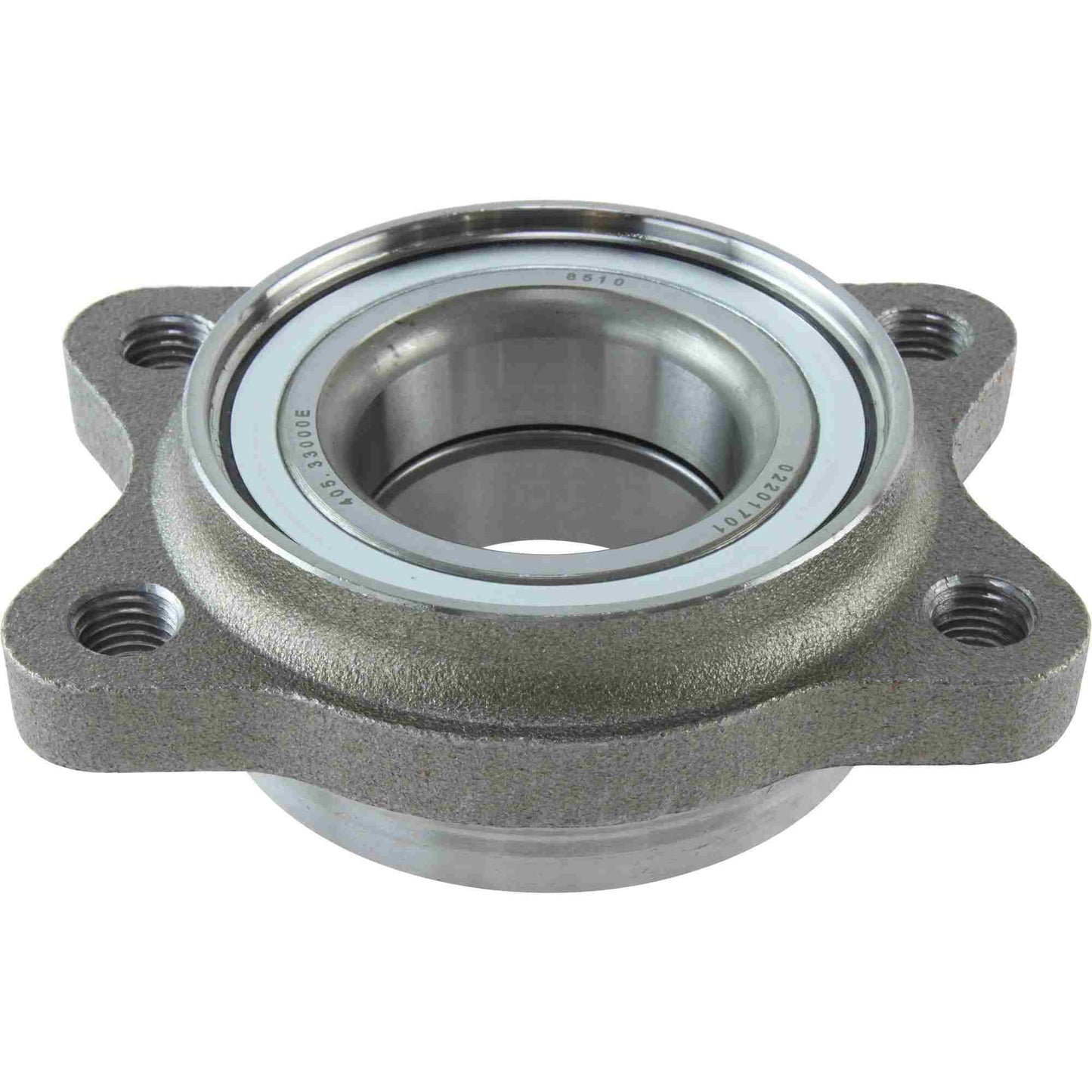 Centric Parts Wheel Bearing and Hub Assembly Standard Flanged for Audi A4 2009-1999 405.33000E