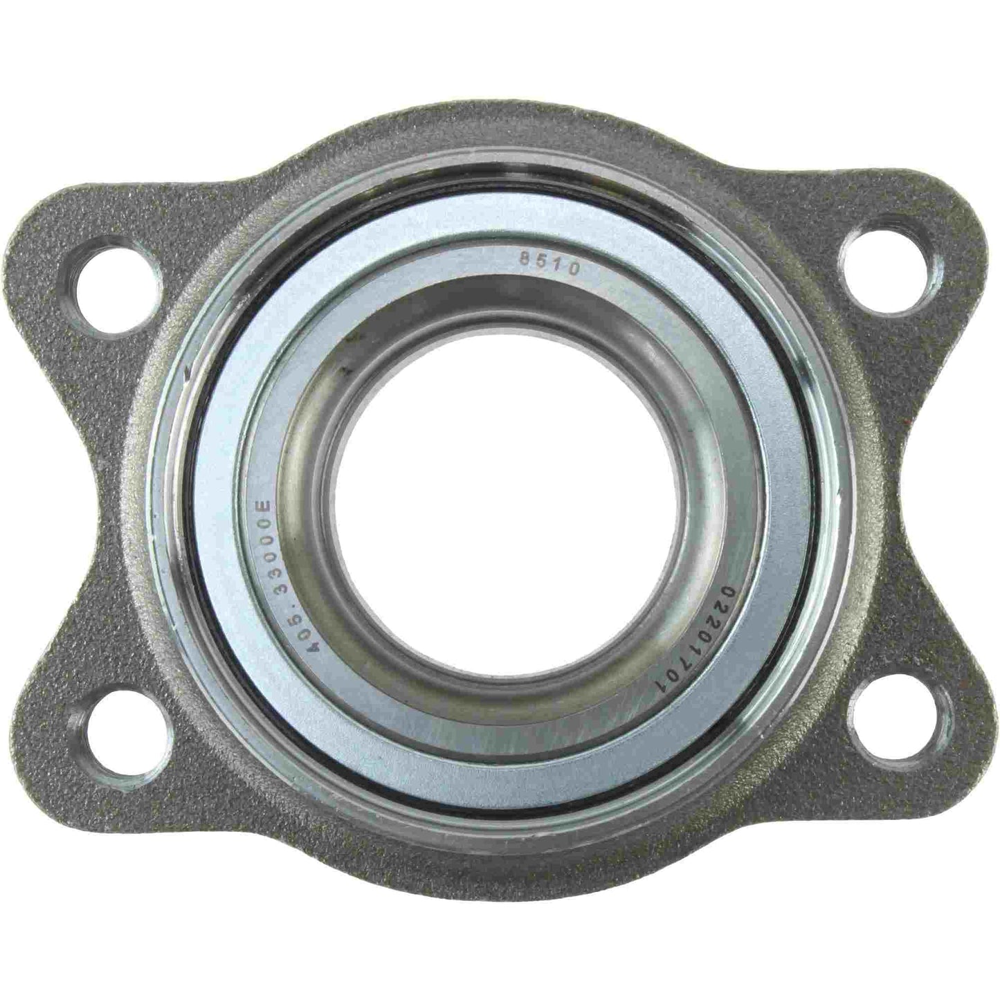 Centric Parts Wheel Bearing and Hub Assembly Standard Flanged for Audi A4 2009-1999 405.33000E
