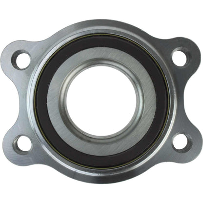Centric Parts Wheel Bearing and Hub Assembly with ABS for 2006-2012 Audi A6, 2005-2011 Audi A6 Quattro, 2003-2010 Audi A8 Quattro, 2004-2006 Volkswagen Phaeton, 2008-2012 R8 405.33001E