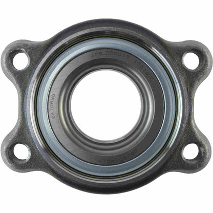 Centric Parts Wheel Bearing and Hub Assembly with ABS for 2006-2012 Audi A6, 2005-2011 Audi A6 Quattro, 2003-2010 Audi A8 Quattro, 2004-2006 Volkswagen Phaeton, 2008-2012 R8 405.33001E
