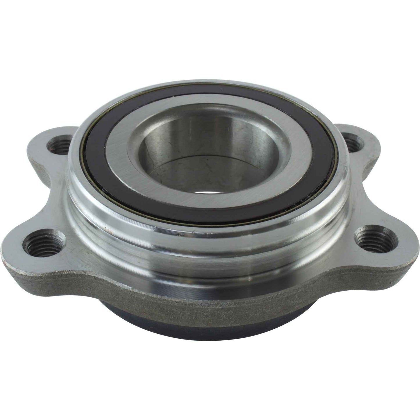 Centric Parts Wheel Bearing and Hub Assembly with ABS for 2006-2012 Audi A6, 2005-2011 Audi A6 Quattro, 2003-2010 Audi A8 Quattro, 2004-2006 Volkswagen Phaeton, 2008-2012 R8 405.33001E