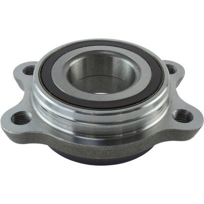 Centric Parts Wheel Bearing and Hub Assembly with ABS for 2006-2012 Audi A6, 2005-2011 Audi A6 Quattro, 2003-2010 Audi A8 Quattro, 2004-2006 Volkswagen Phaeton, 2008-2012 R8 405.33001E