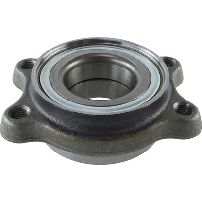 Centric Parts Wheel Bearing and Hub Assembly with ABS for 2006-2012 Audi A6, 2005-2011 Audi A6 Quattro, 2003-2010 Audi A8 Quattro, 2004-2006 Volkswagen Phaeton, 2008-2012 R8 405.33001E