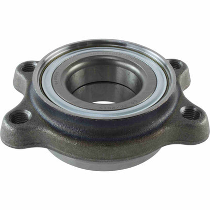Centric Parts Wheel Bearing and Hub Assembly with ABS for 2006-2012 Audi A6, 2005-2011 Audi A6 Quattro, 2003-2010 Audi A8 Quattro, 2004-2006 Volkswagen Phaeton, 2008-2012 R8 405.33001E