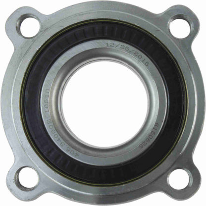 Centric Parts Wheel Bearing and Hub Assembly Standard Flanged for BMW 2004-2010 405.34000E