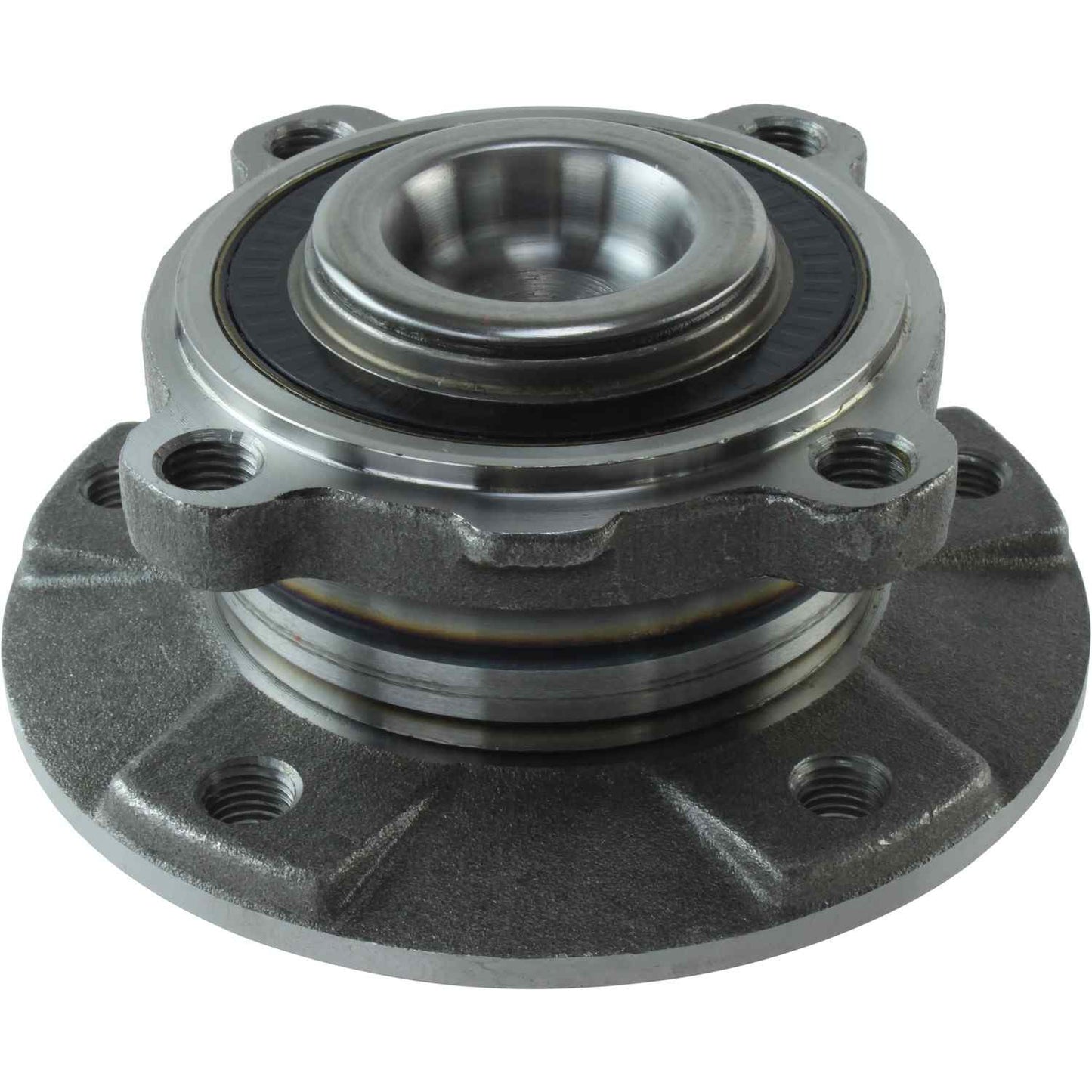Centric Parts Wheel Bearing and Hub Assembly Standard Non-Driven with High Quality Steel for 2004-2010 BMW 525i/528i/530i/535i/545i/550i/645Ci/650i 405.34001E