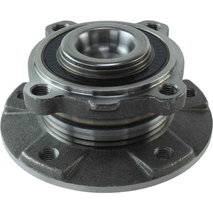 Centric Parts Wheel Bearing and Hub Assembly Standard Non-Driven with High Quality Steel for 2004-2010 BMW 525i/528i/530i/535i/545i/550i/645Ci/650i 405.34001E