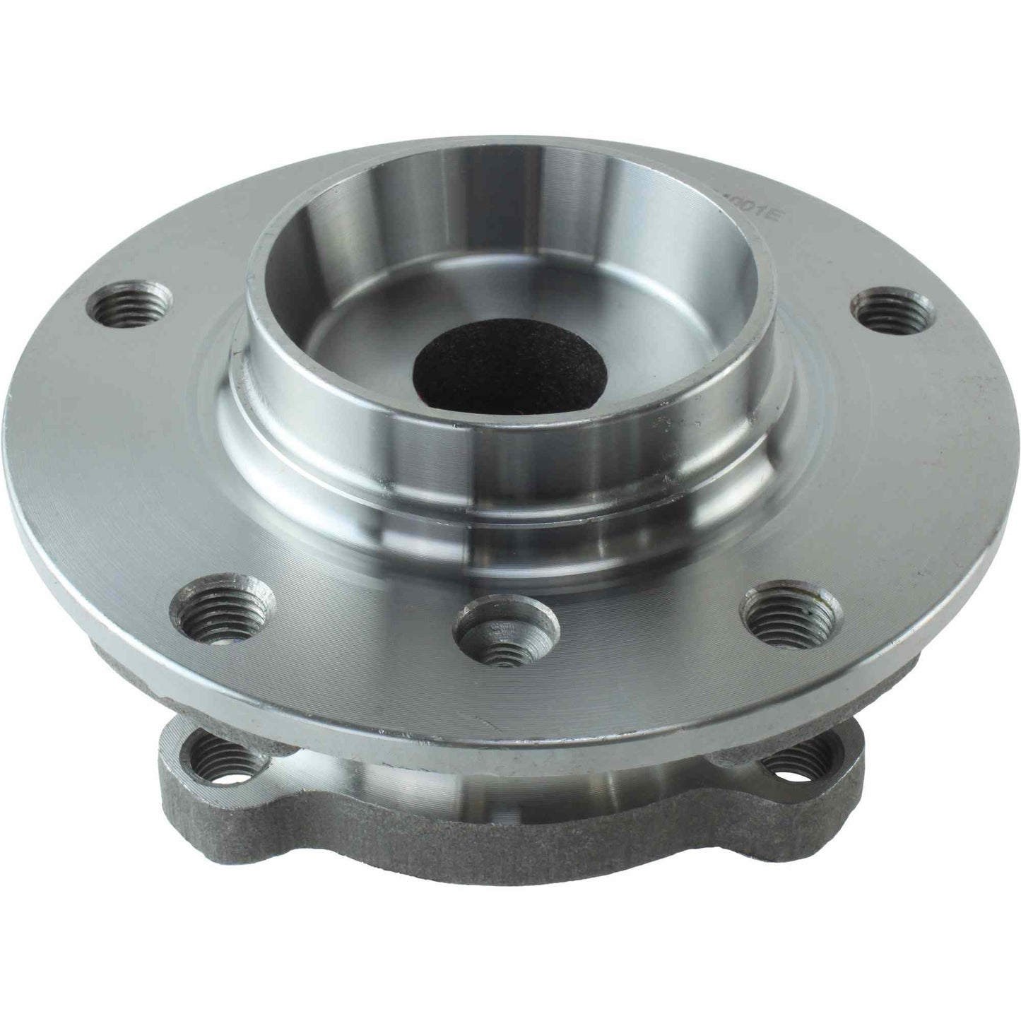 Centric Parts Wheel Bearing and Hub Assembly Standard Non-Driven with High Quality Steel for 2004-2010 BMW 525i/528i/530i/535i/545i/550i/645Ci/650i 405.34001E