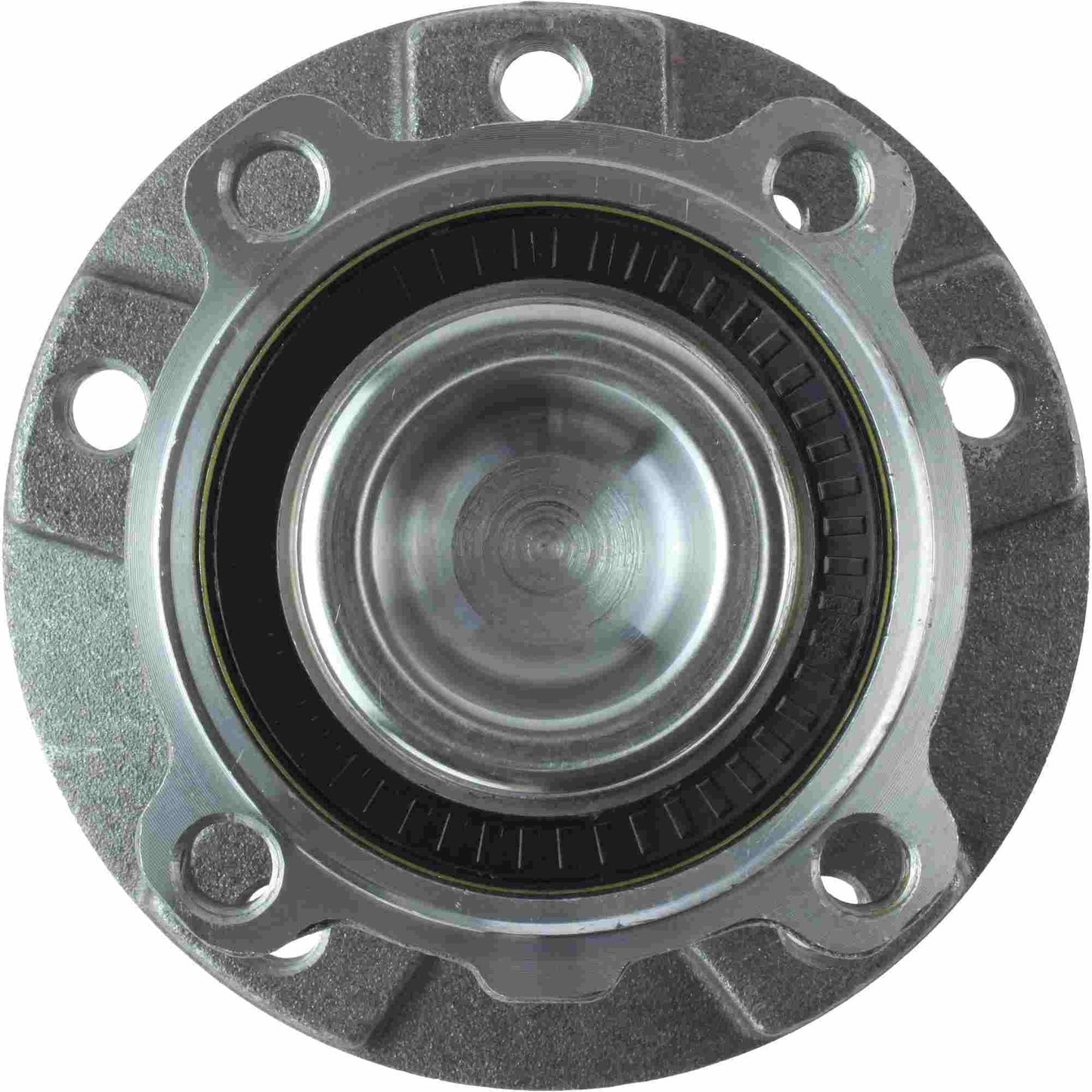 Centric Parts Wheel Bearing and Hub Assembly Standard Non-Driven with High Quality Steel for 2004-2010 BMW 525i/528i/530i/535i/545i/550i/645Ci/650i 405.34001E
