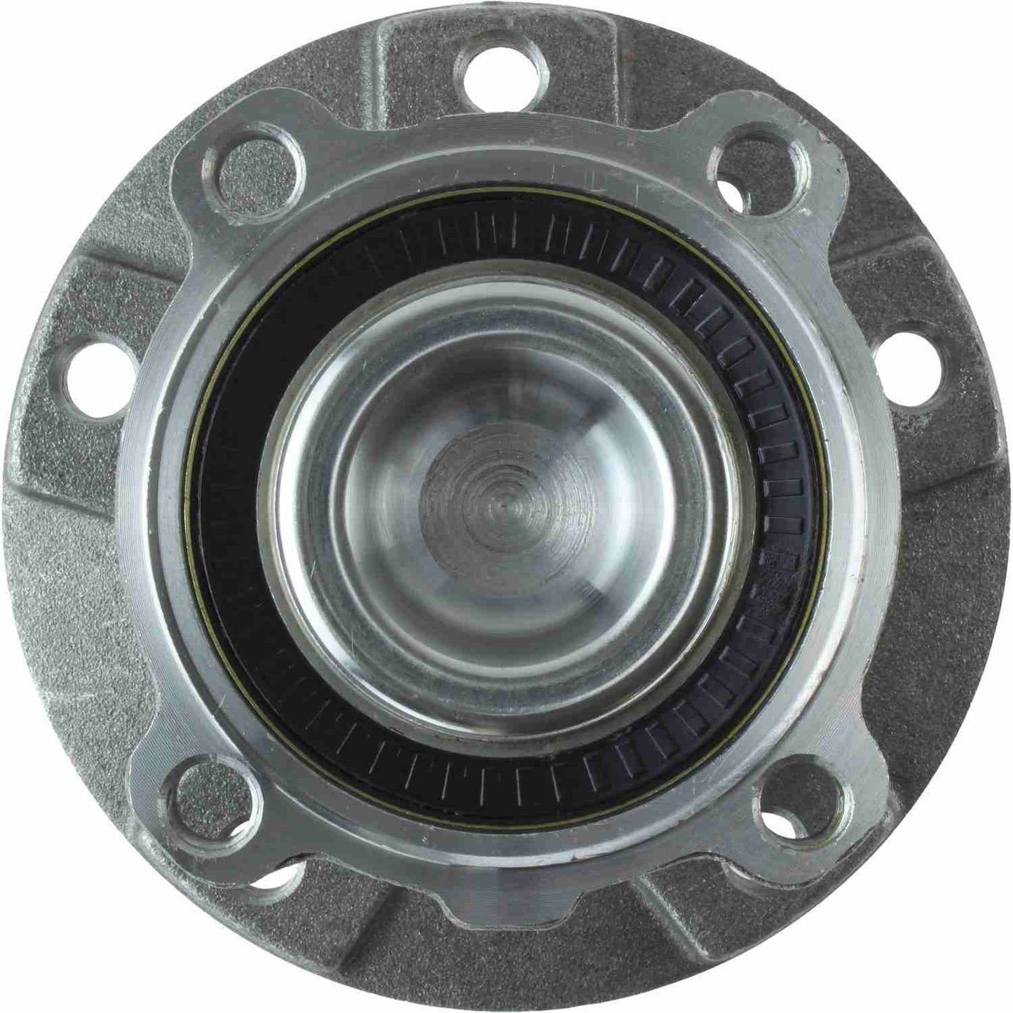 Centric Parts Wheel Bearing and Hub Assembly Standard Non-Driven with High Quality Steel for 2004-2010 BMW 525i/528i/530i/535i/545i/550i/645Ci/650i 405.34001E