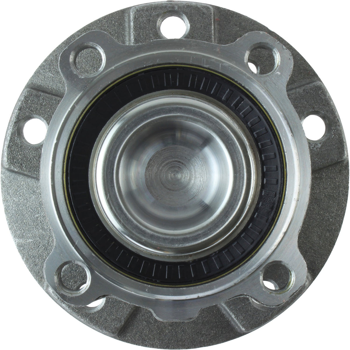Centric Parts Wheel Bearing and Hub Assembly Standard Non-Driven with High Quality Steel for 2004-2010 BMW 525i/528i/530i/535i/545i/550i/645Ci/650i 405.34001E
