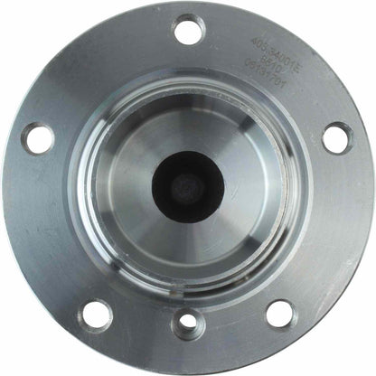 Centric Parts Wheel Bearing and Hub Assembly Standard Non-Driven with High Quality Steel for 2004-2010 BMW 525i/528i/530i/535i/545i/550i/645Ci/650i 405.34001E