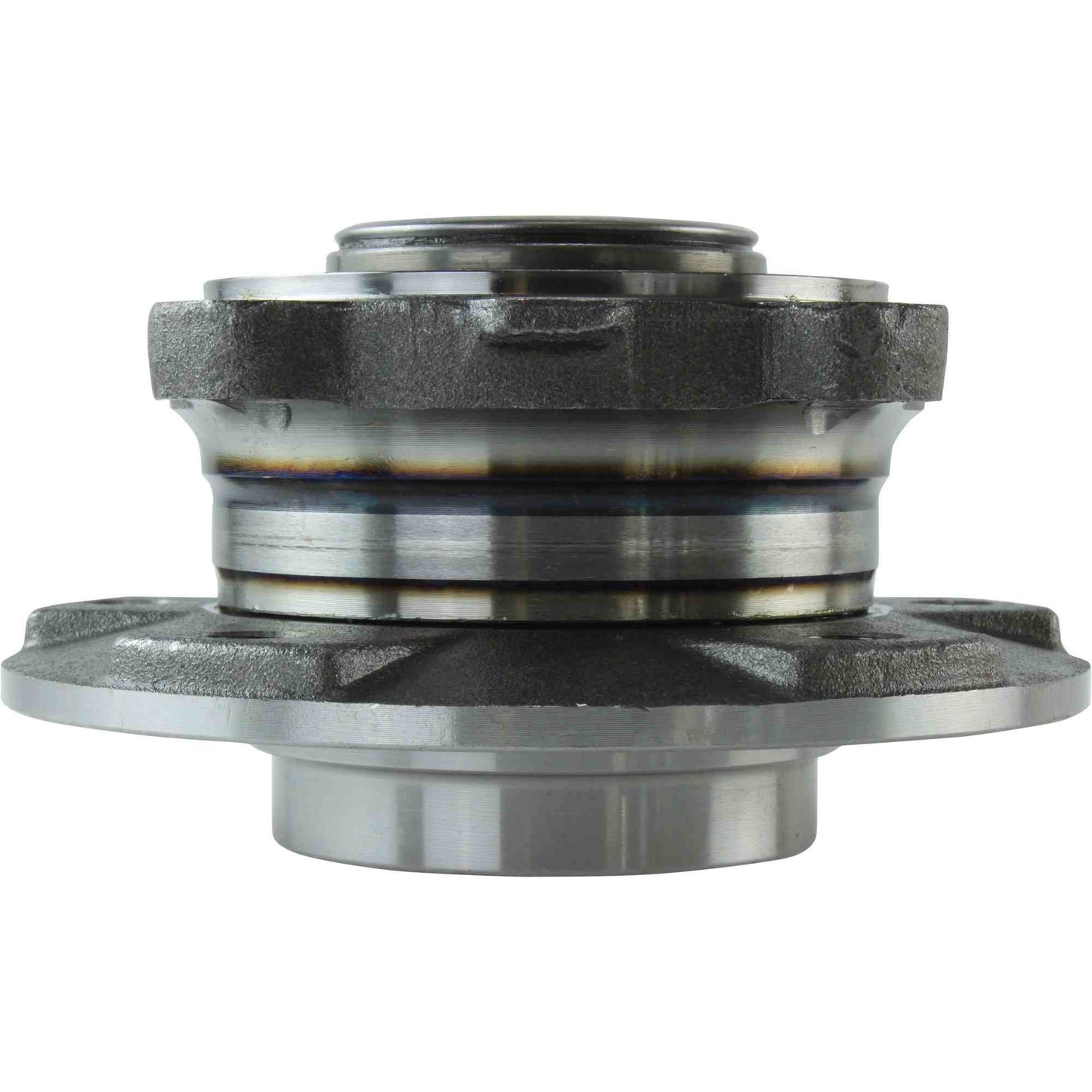 Centric Parts Wheel Bearing and Hub Assembly Standard Non-Driven with High Quality Steel for 2004-2010 BMW 525i/528i/530i/535i/545i/550i/645Ci/650i 405.34001E