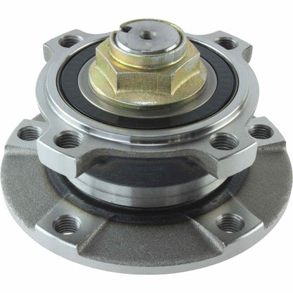 Centric Parts Wheel Bearing and Hub Assembly Standard with High Quality Steel for 2003-2001 BMW 525i 528i 530i 540i Z8 405.34002E