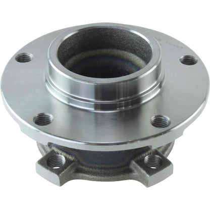 Centric Parts Wheel Bearing and Hub Assembly Standard with High Quality Steel for 2003-2001 BMW 525i 528i 530i 540i Z8 405.34002E