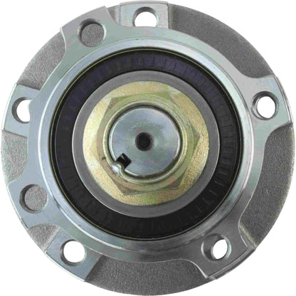 Centric Parts Wheel Bearing and Hub Assembly Standard with High Quality Steel for 2003-2001 BMW 525i 528i 530i 540i Z8 405.34002E