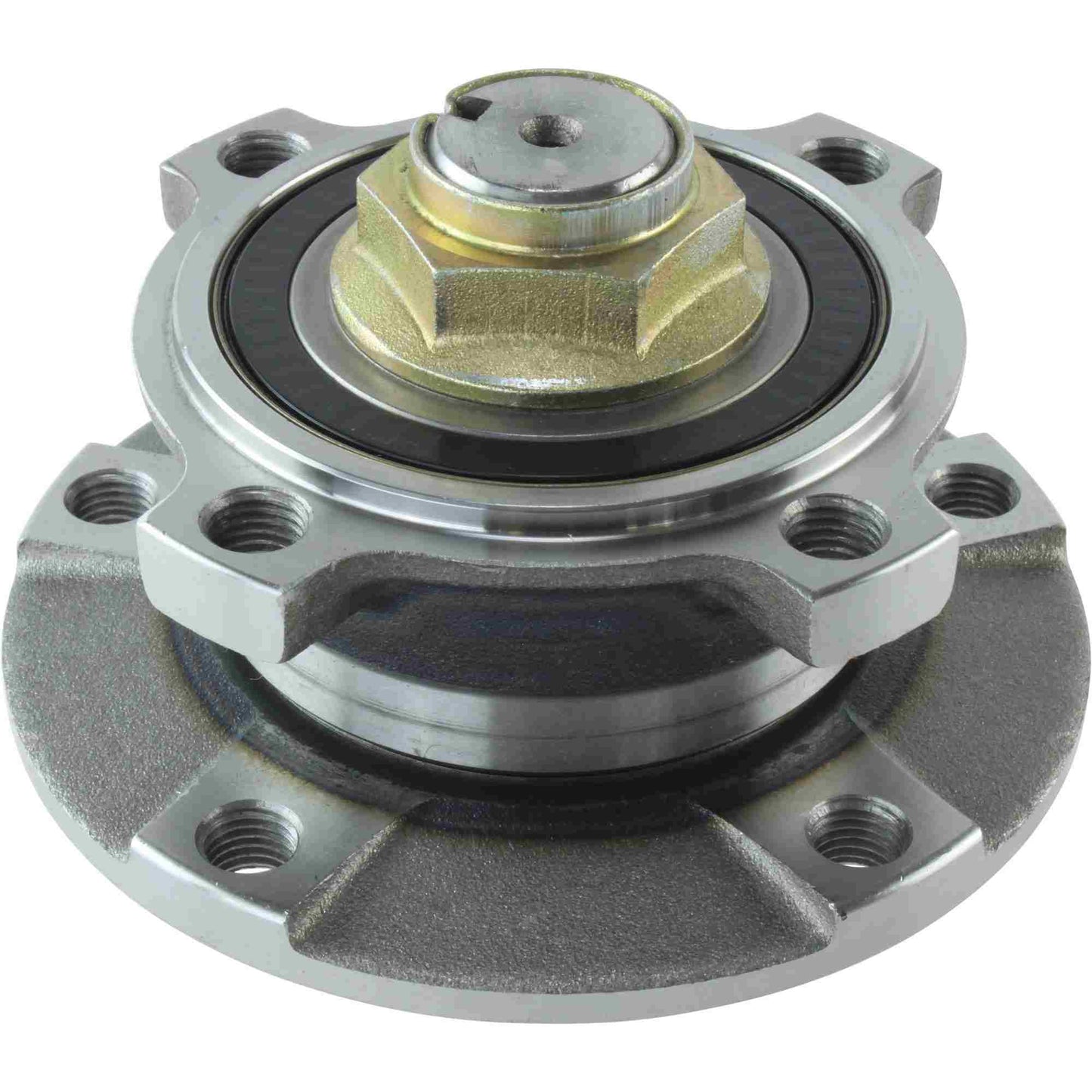 Centric Parts Wheel Bearing and Hub Assembly Standard with High Quality Steel for 2003-2001 BMW 525i 528i 530i 540i Z8 405.34002E