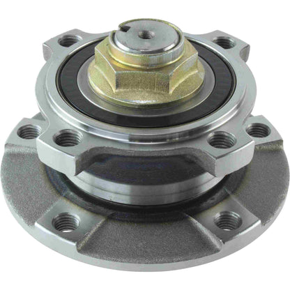 Centric Parts Wheel Bearing and Hub Assembly Standard with High Quality Steel for 2003-2001 BMW 525i 528i 530i 540i Z8 405.34002E