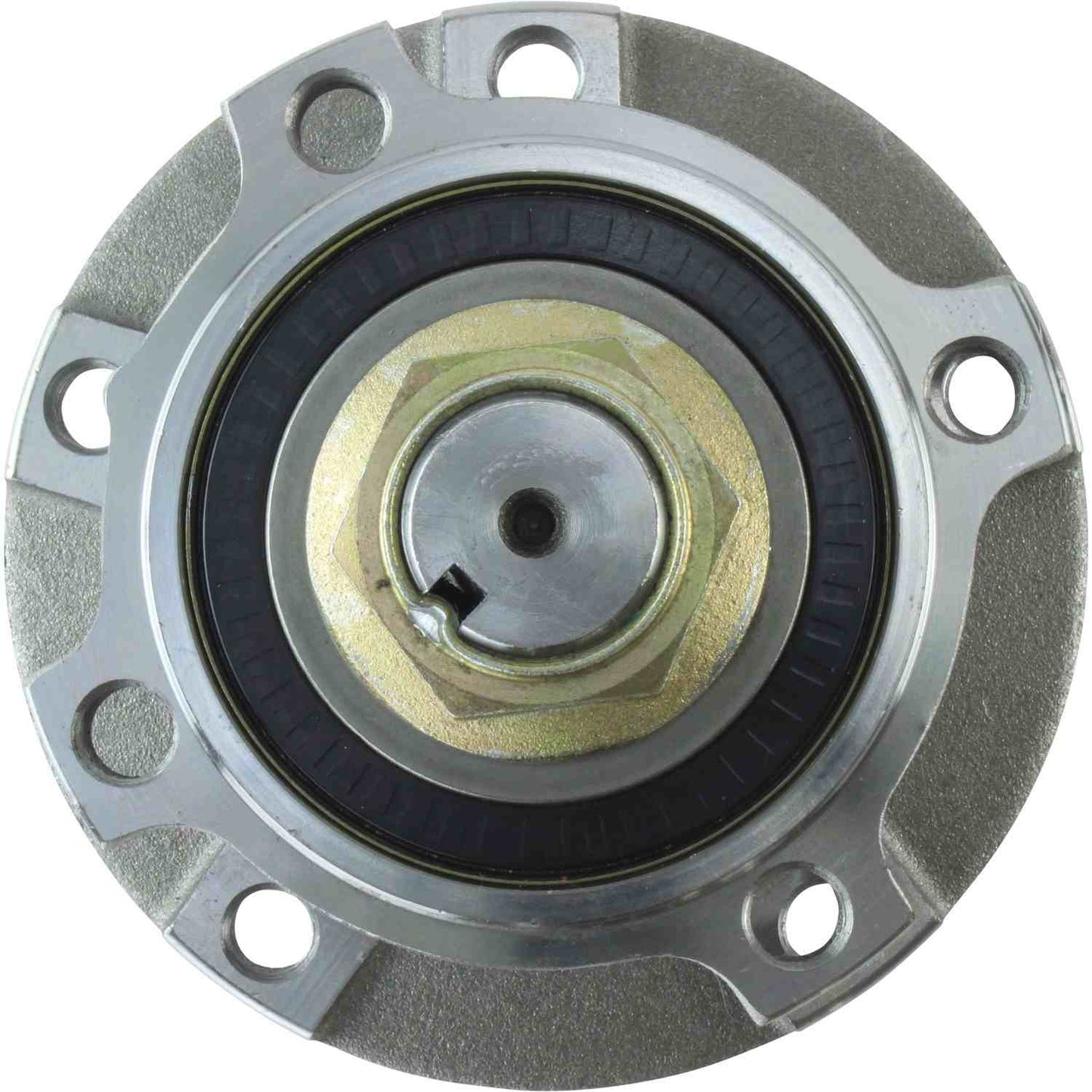 Centric Parts Wheel Bearing and Hub Assembly Standard with High Quality Steel for 2003-2001 BMW 525i 528i 530i 540i Z8 405.34002E