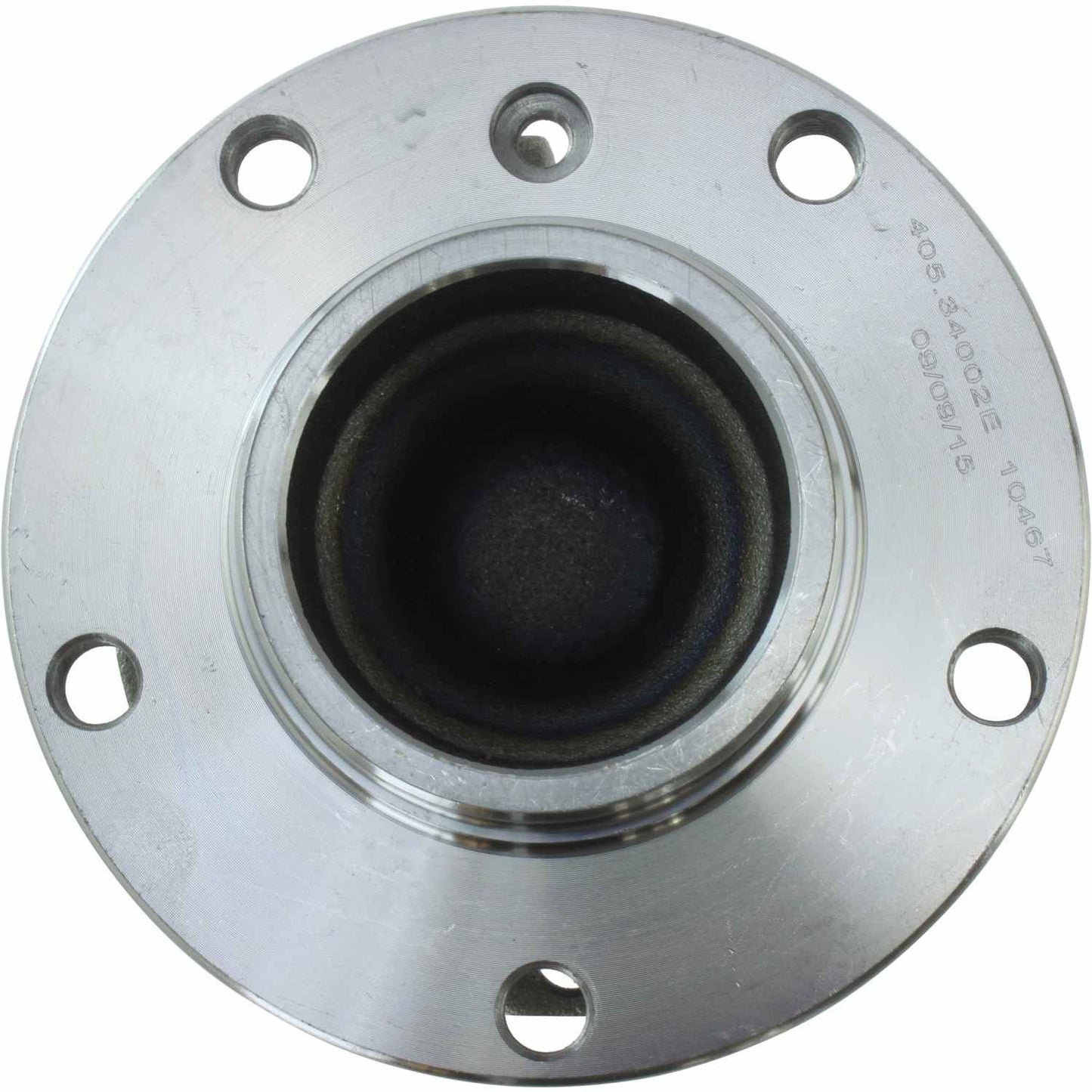 Centric Parts Wheel Bearing and Hub Assembly Standard with High Quality Steel for 2003-2001 BMW 525i 528i 530i 540i Z8 405.34002E