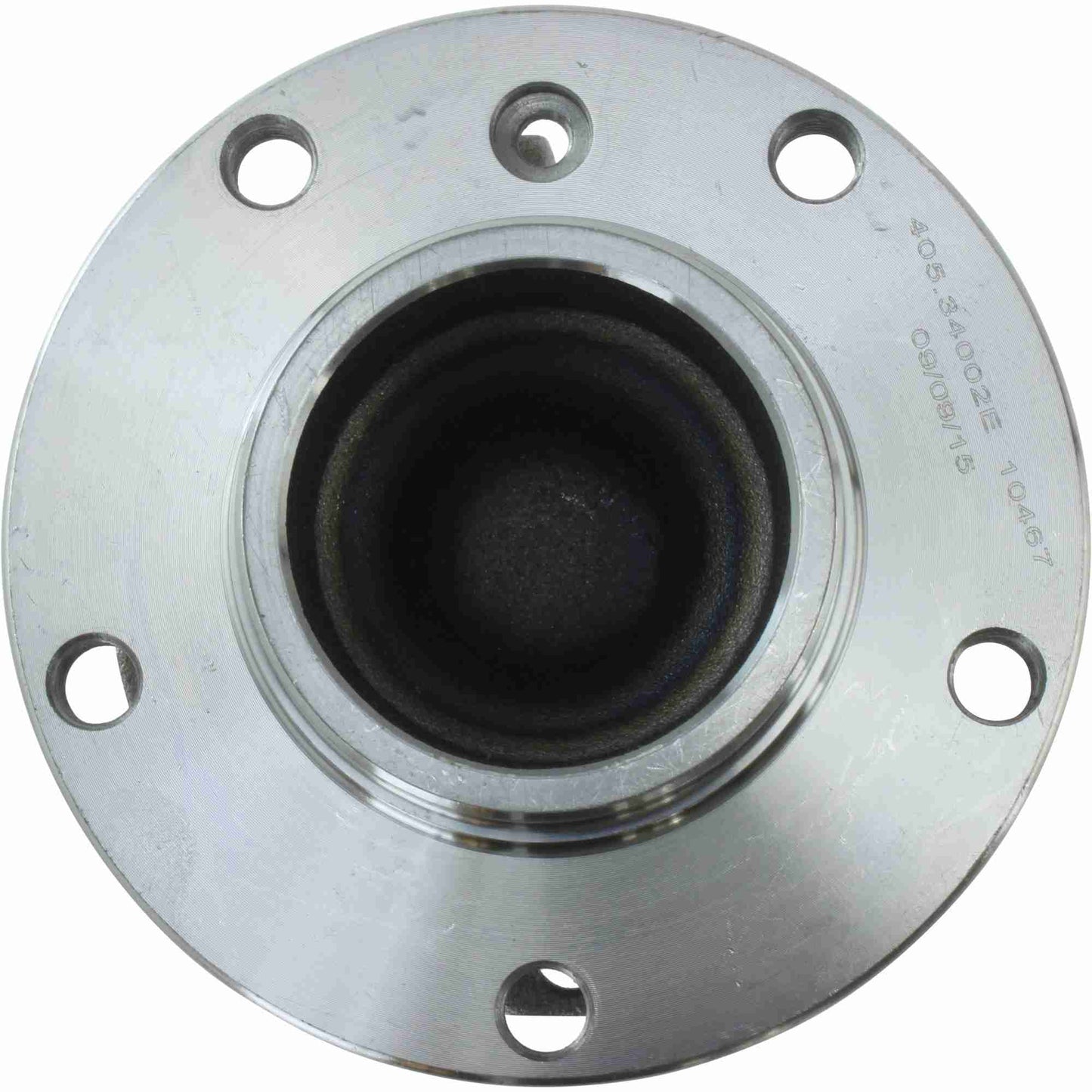 Centric Parts Wheel Bearing and Hub Assembly Standard with High Quality Steel for 2003-2001 BMW 525i 528i 530i 540i Z8 405.34002E
